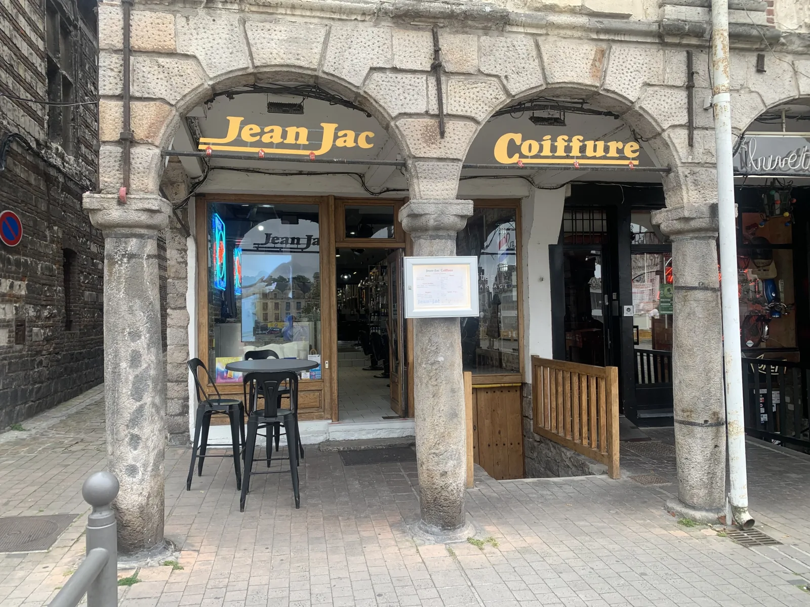 Jean Jac Coiffure - Barbier Arras - OneBooking