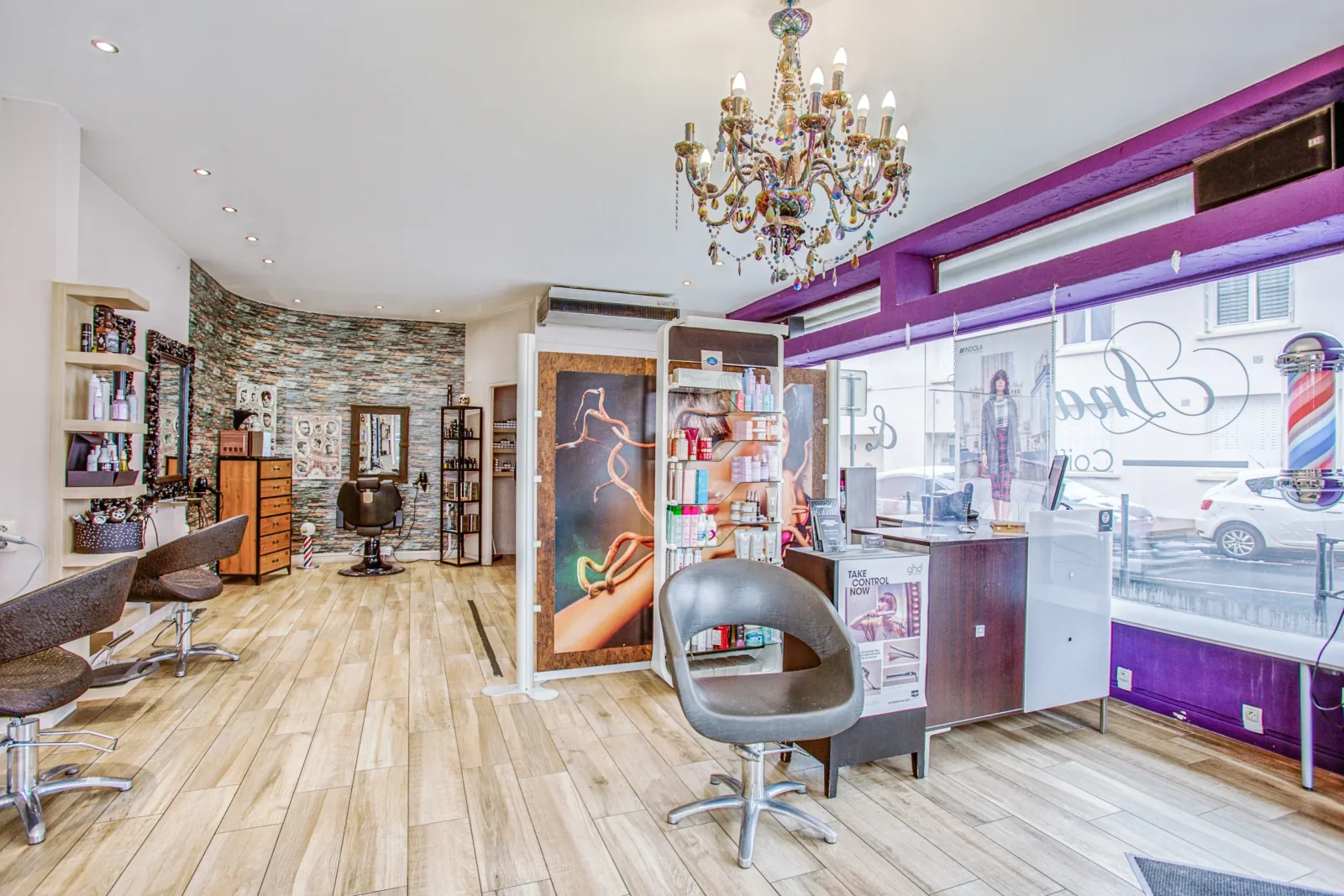 Ana c coiffure - Coiffure Lempdes - OneBooking