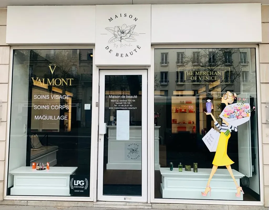 Maison de Beauté by Natacha - Onglerie Boulogne-Billancourt - OneBooking