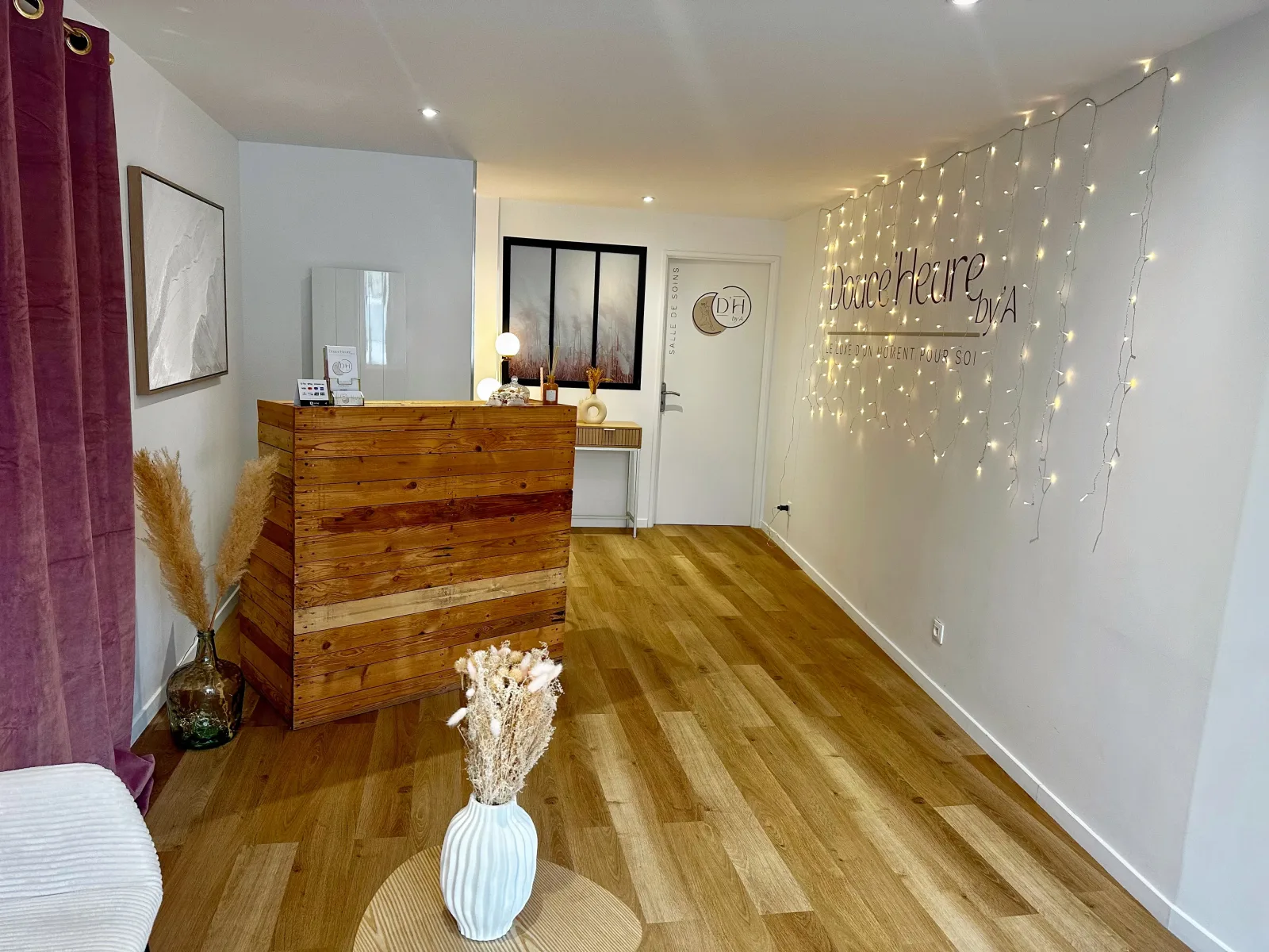 Douce’Heure by’A - Institut de beauté Lagnieu - OneBooking