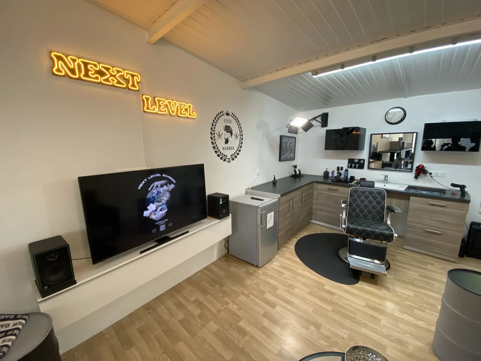 ENES BARBER - Barbier Strasbourg - OneBooking