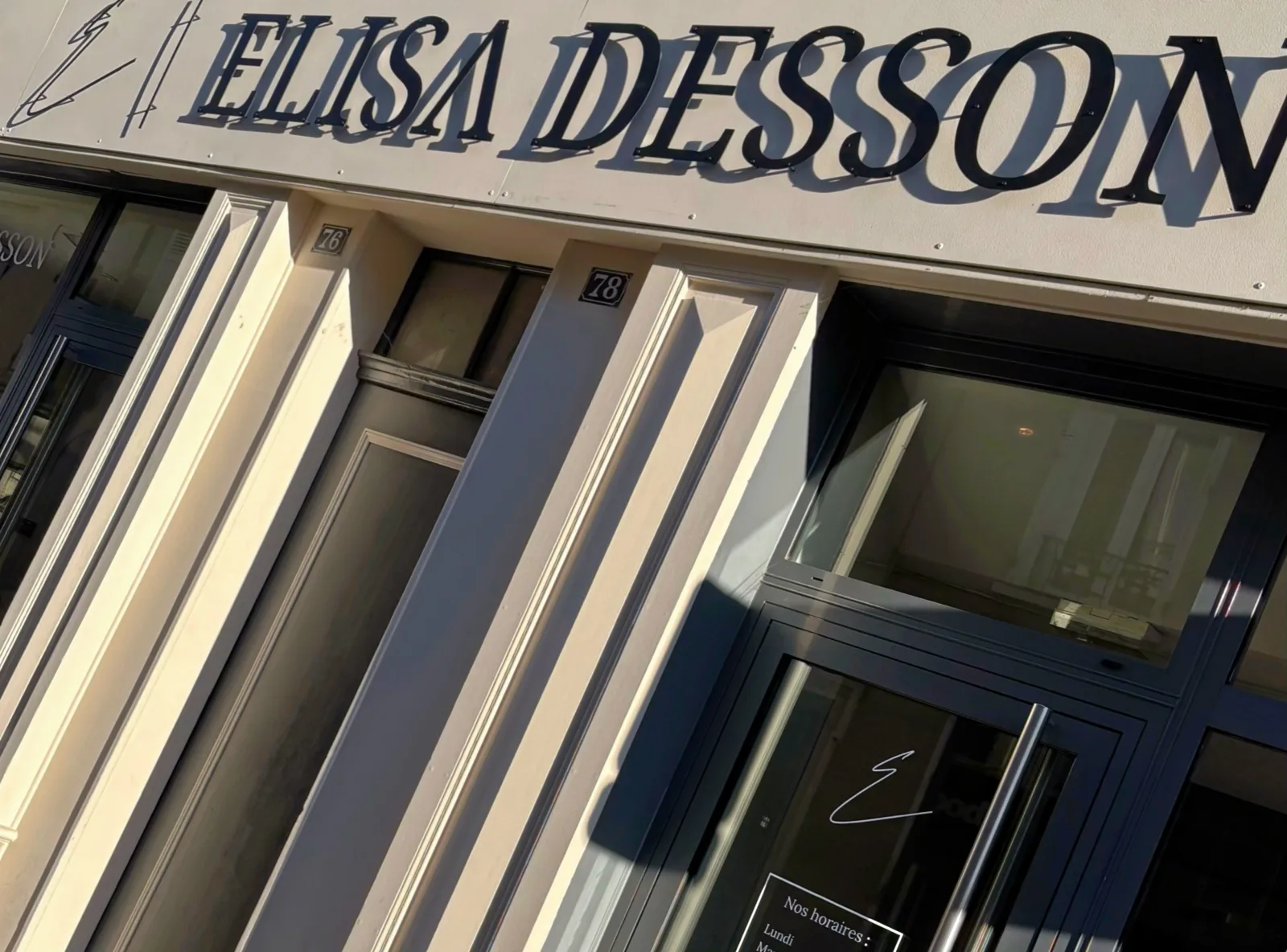 Elisa Desson - Coiffure La Côte-Saint-André - OneBooking