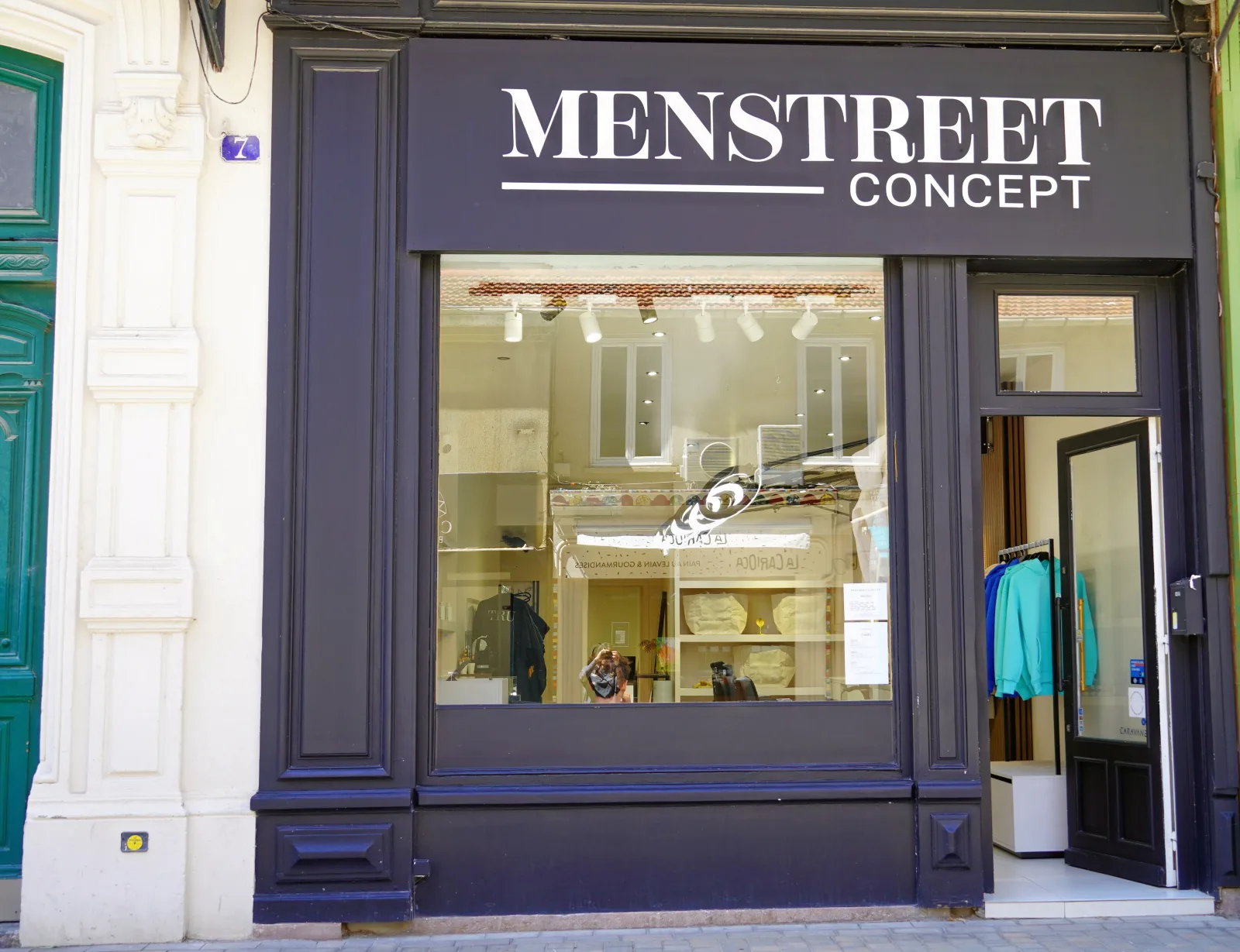 Menstreet - Coiffure Sète - OneBooking