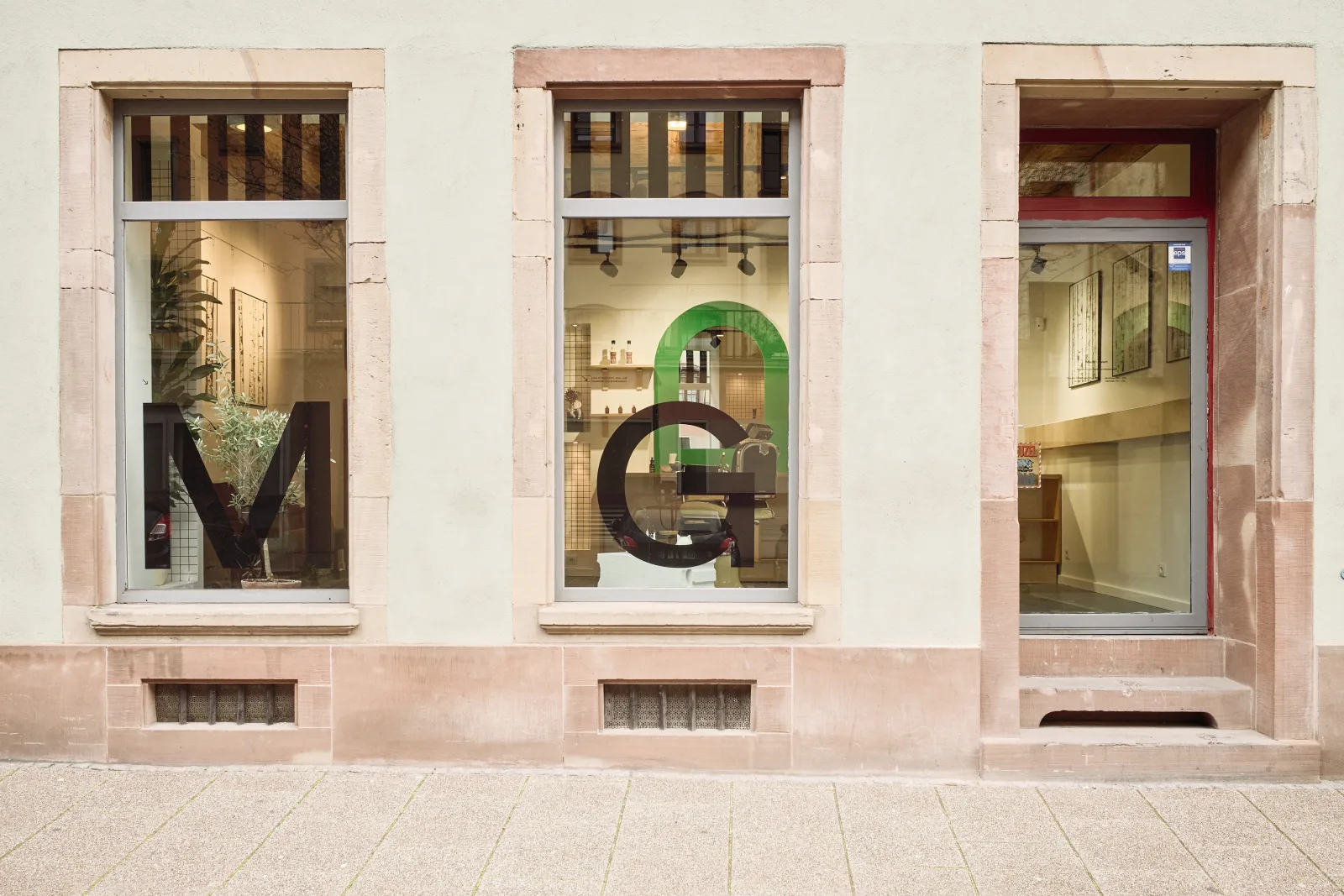 Maison Galant - Barbier Strasbourg - OneBooking