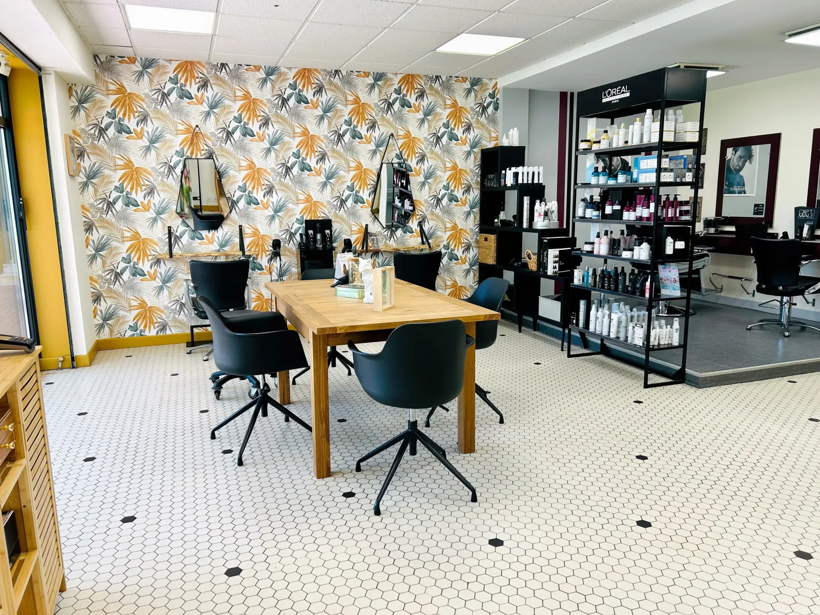Coiffure des Sarrazines - Coiffure Blois - OneBooking