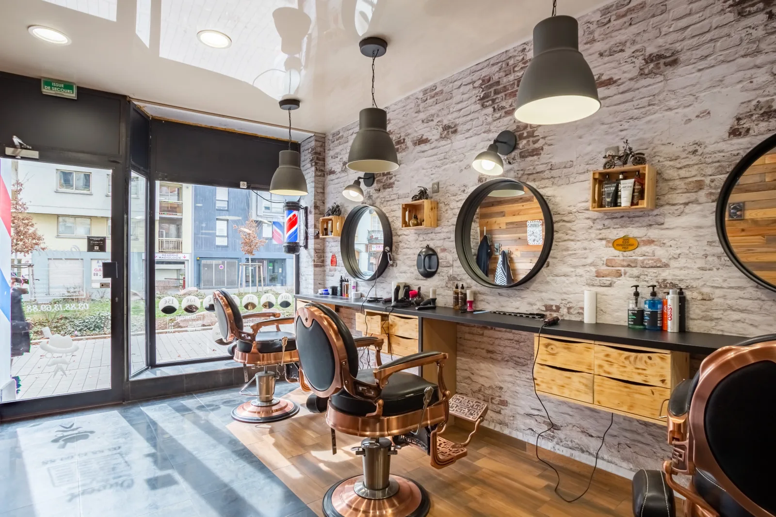 BARBER 31 - Coiffure Strasbourg - OneBooking