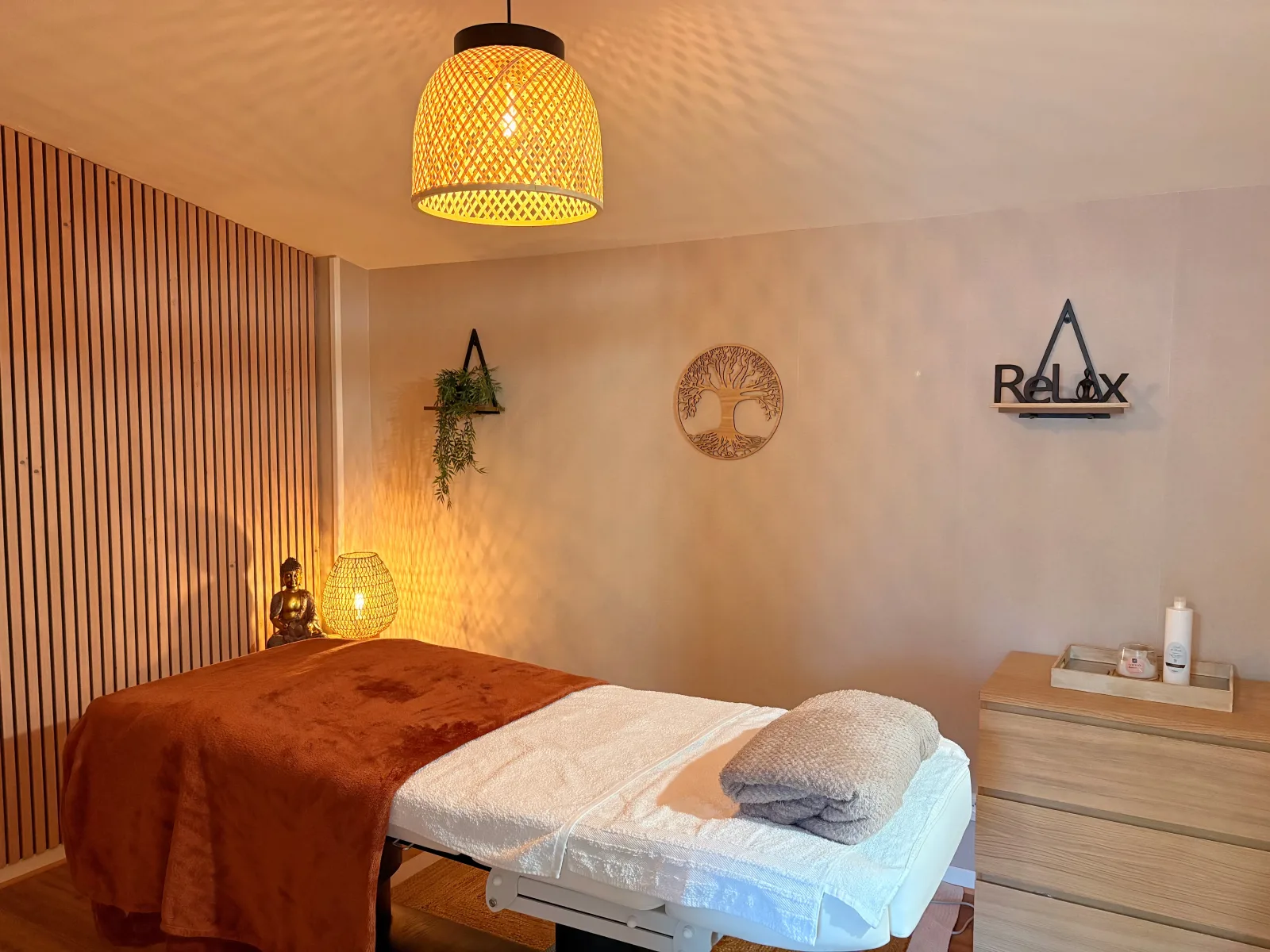 L'instant de douceur - Institut de beauté Saint-Jean-Brévelay - OneBooking