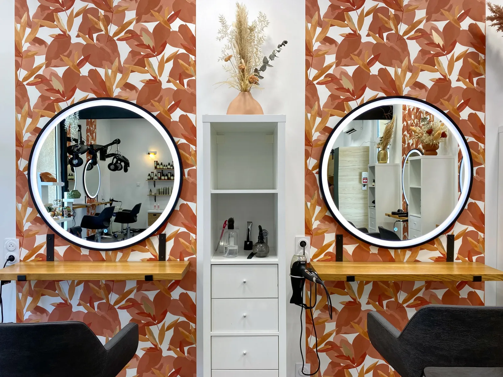 L'atelier des coiffeurs - Coiffure Orange - OneBooking