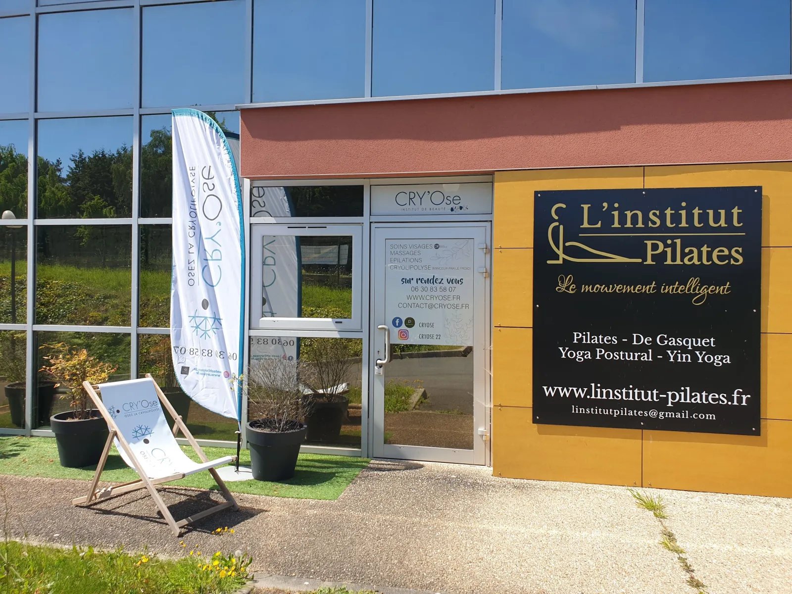 CRY'Ose - Institut de beauté cryolipolyse - Institut de beauté Pordic - OneBooking