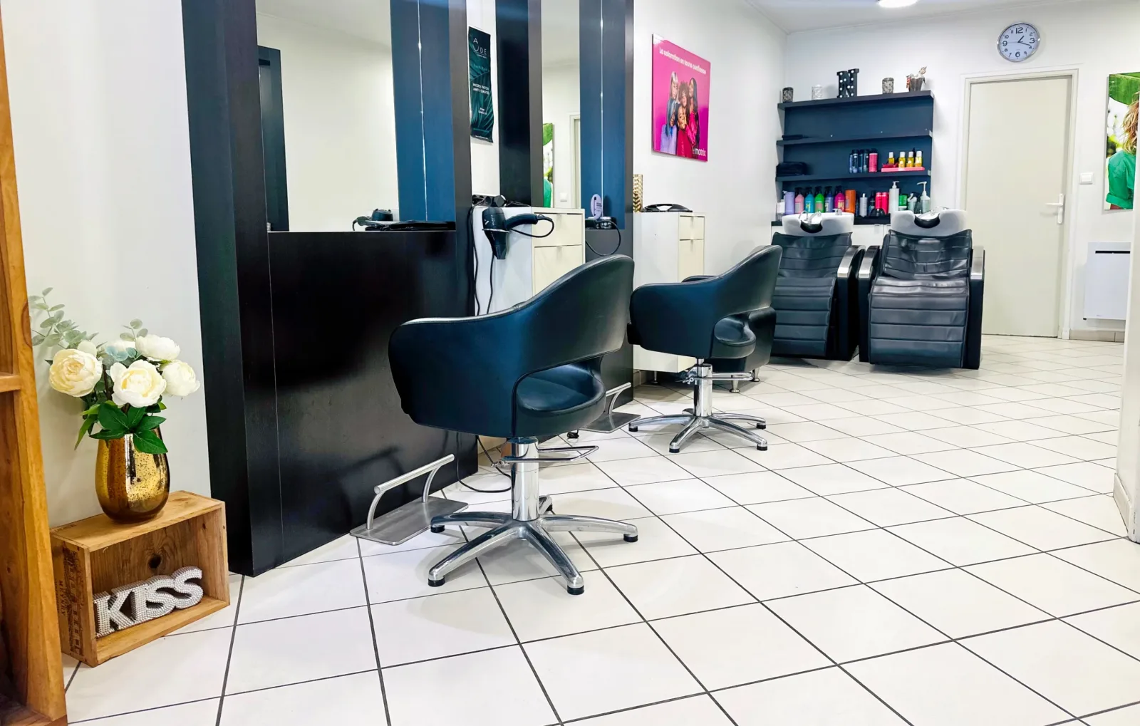 Nancy - Coiffure Hazebrouck - OneBooking