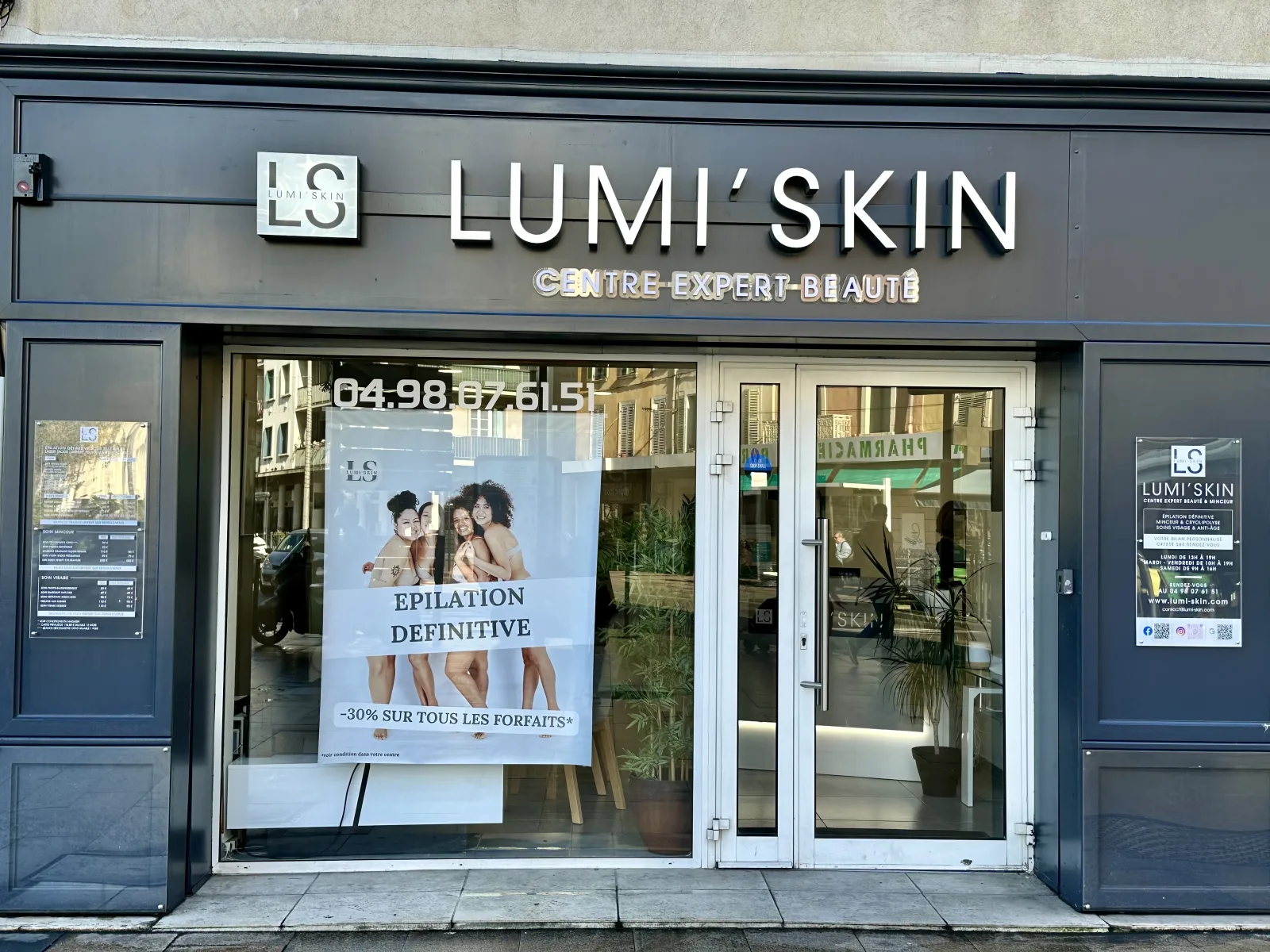 Lumi’Skin - Soledad Castillo - Massage La Seyne-sur-Mer - OneBooking