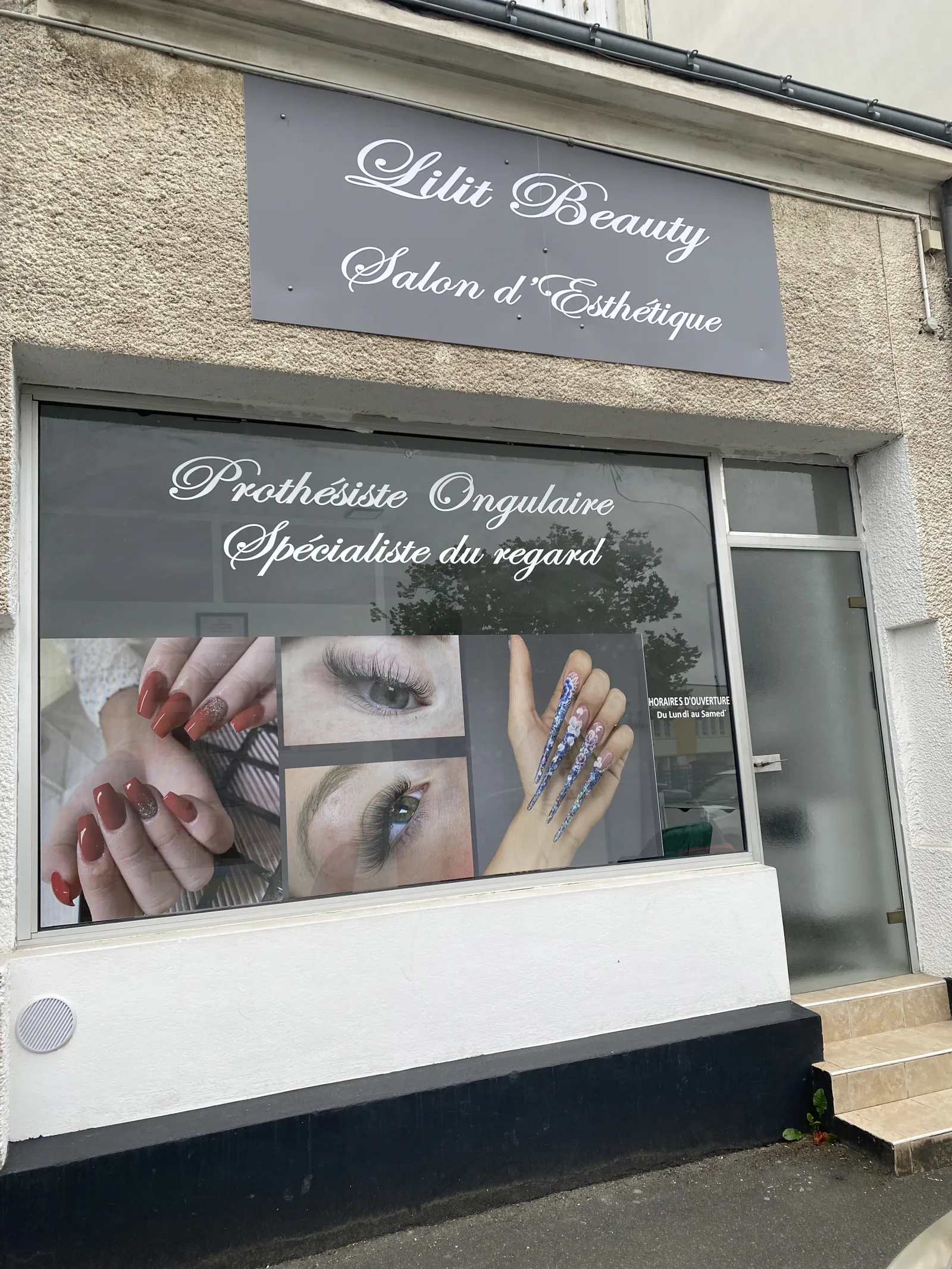 Lilit Beauty 37 - Onglerie Joué-lès-Tours - OneBooking