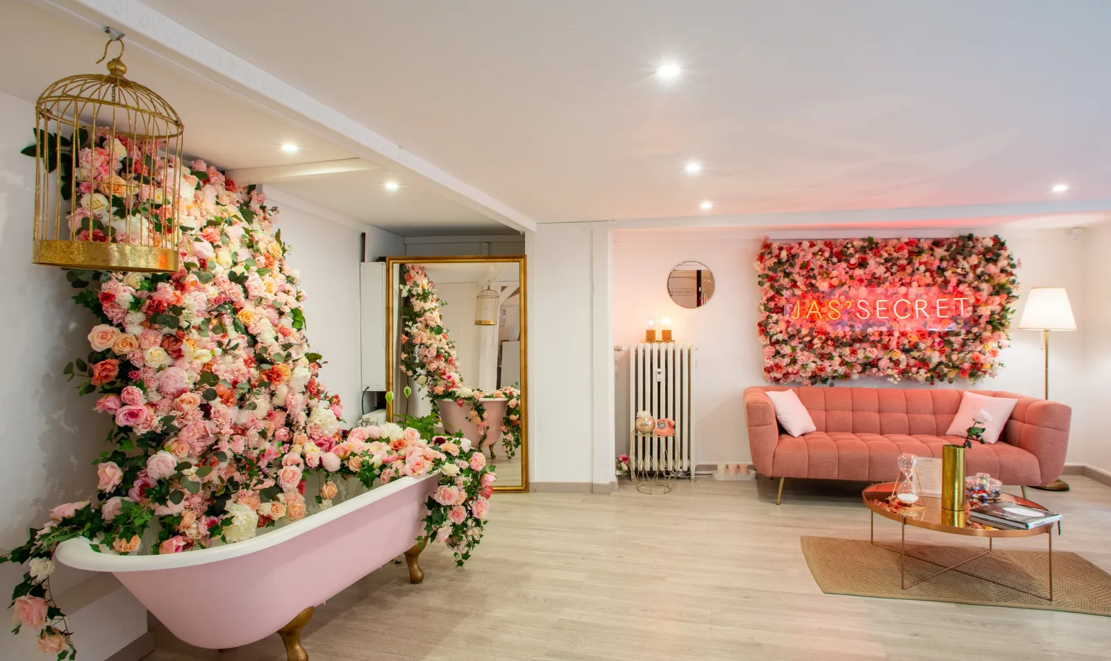 Jas’Secret - Onglerie Strasbourg - OneBooking