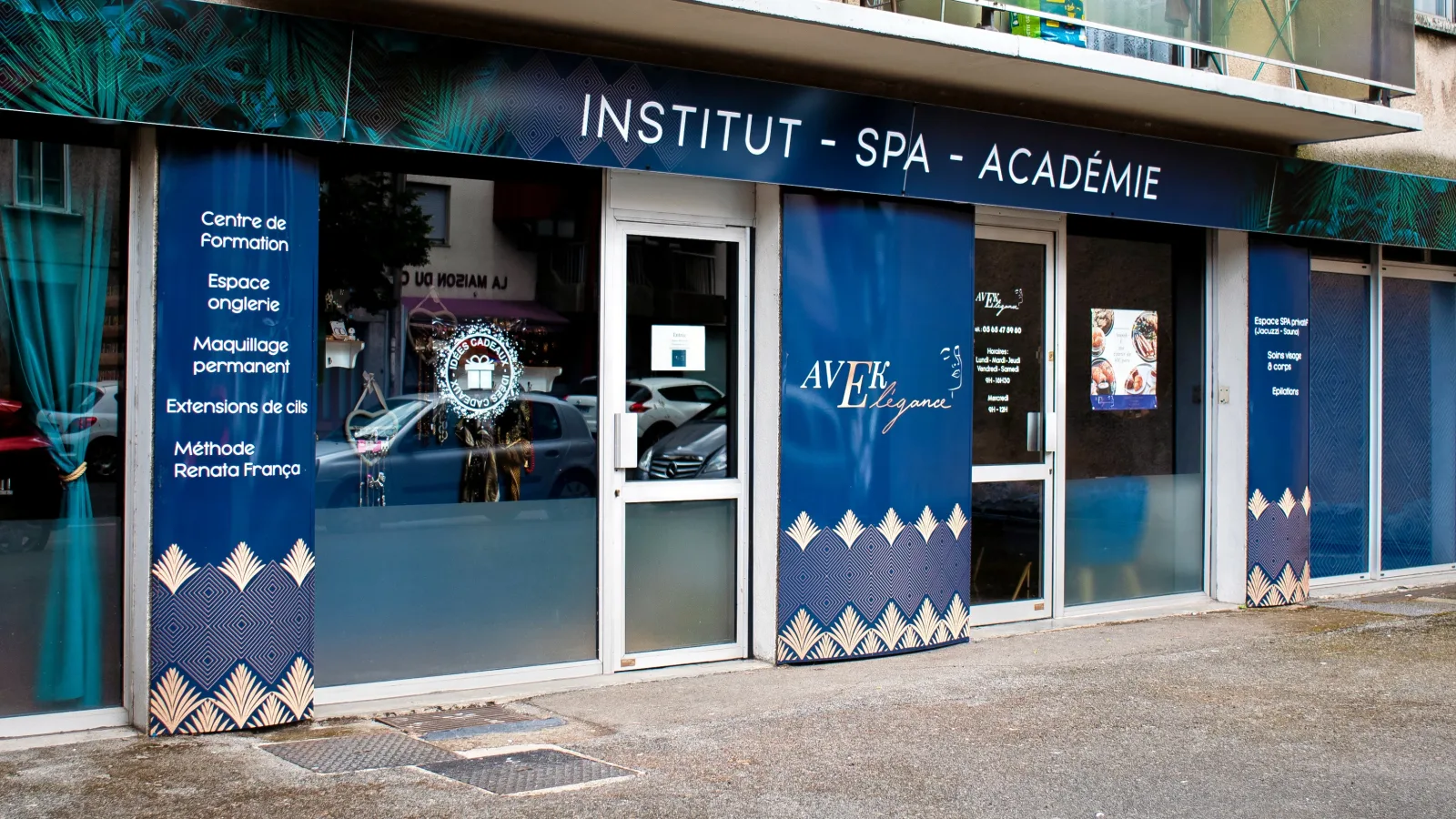 Avek élégance - Institut de beauté Rodez - OneBooking
