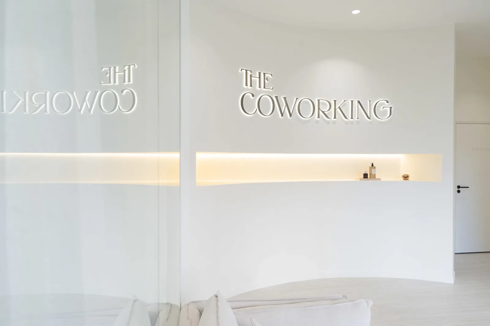 The Coworking - Onglerie Melun - OneBooking
