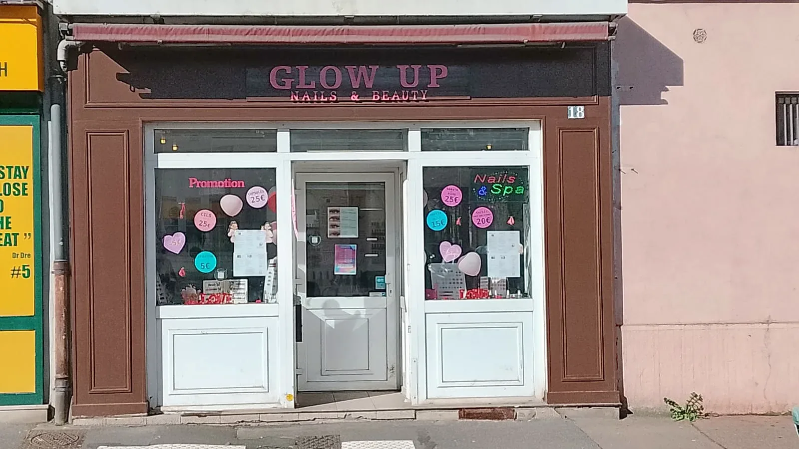 Glow up Nails & Beauty - Institut de beauté Melun - OneBooking