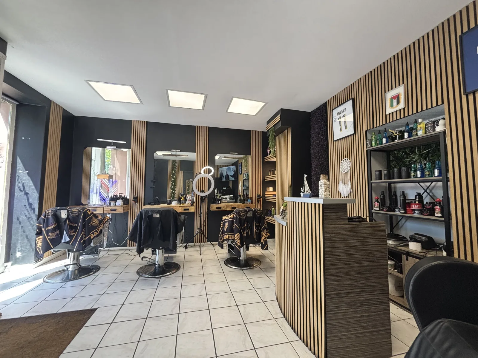 Magic Hair -- - Barbier Strasbourg - OneBooking