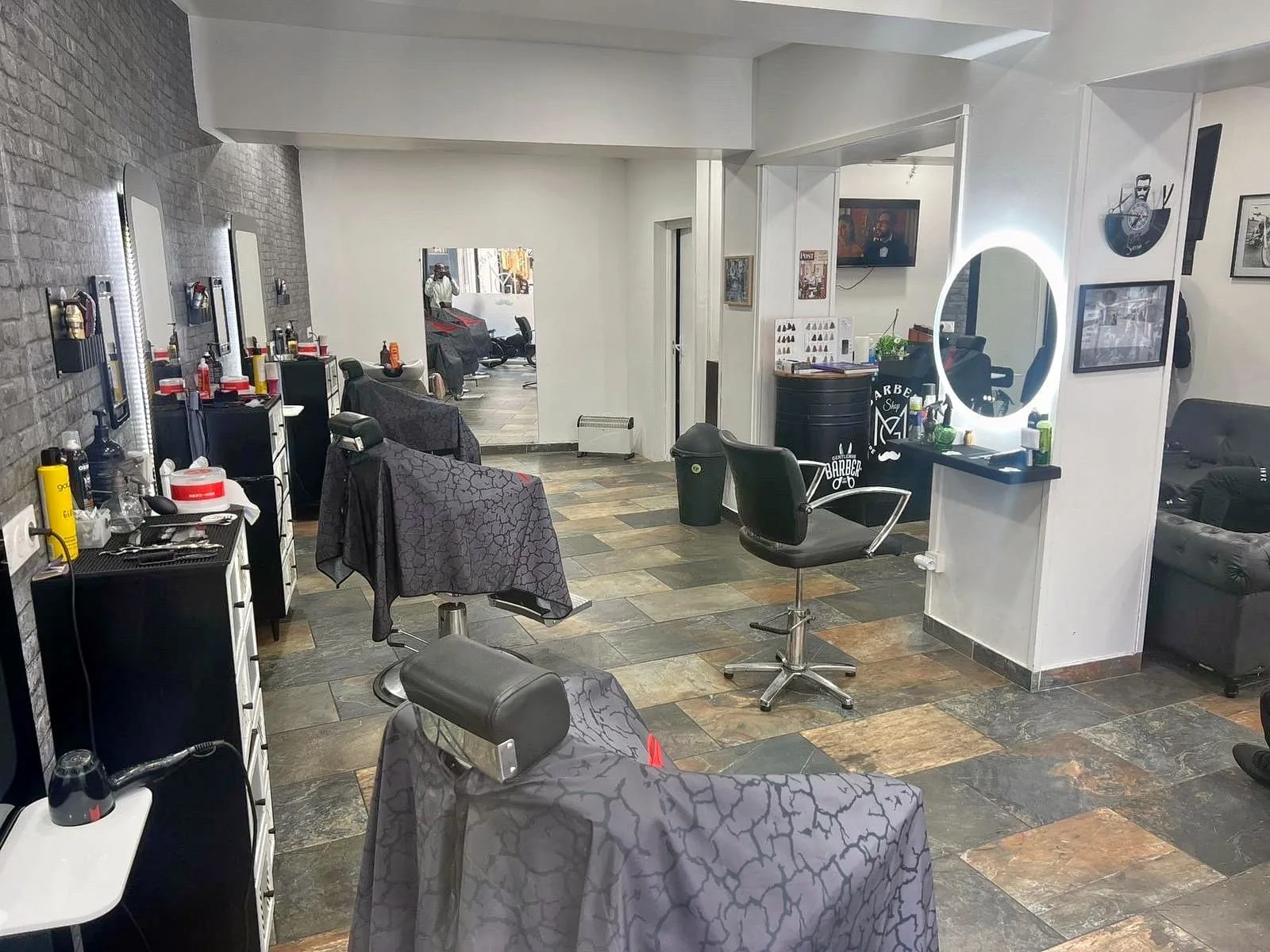 MGBARBER - Coiffure Melun - OneBooking