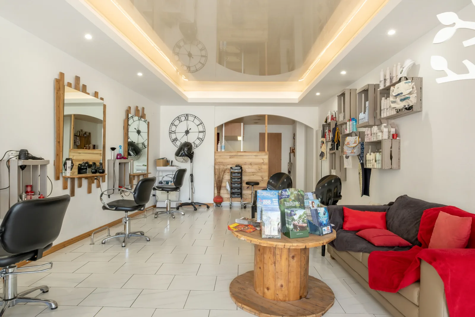 Chrystel Coiff - Coiffure Joué-lès-Tours - OneBooking