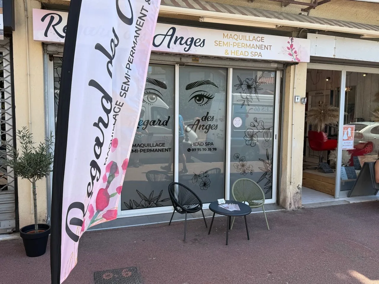 Regard des anges - Onglerie Canet-en-Roussillon - OneBooking
