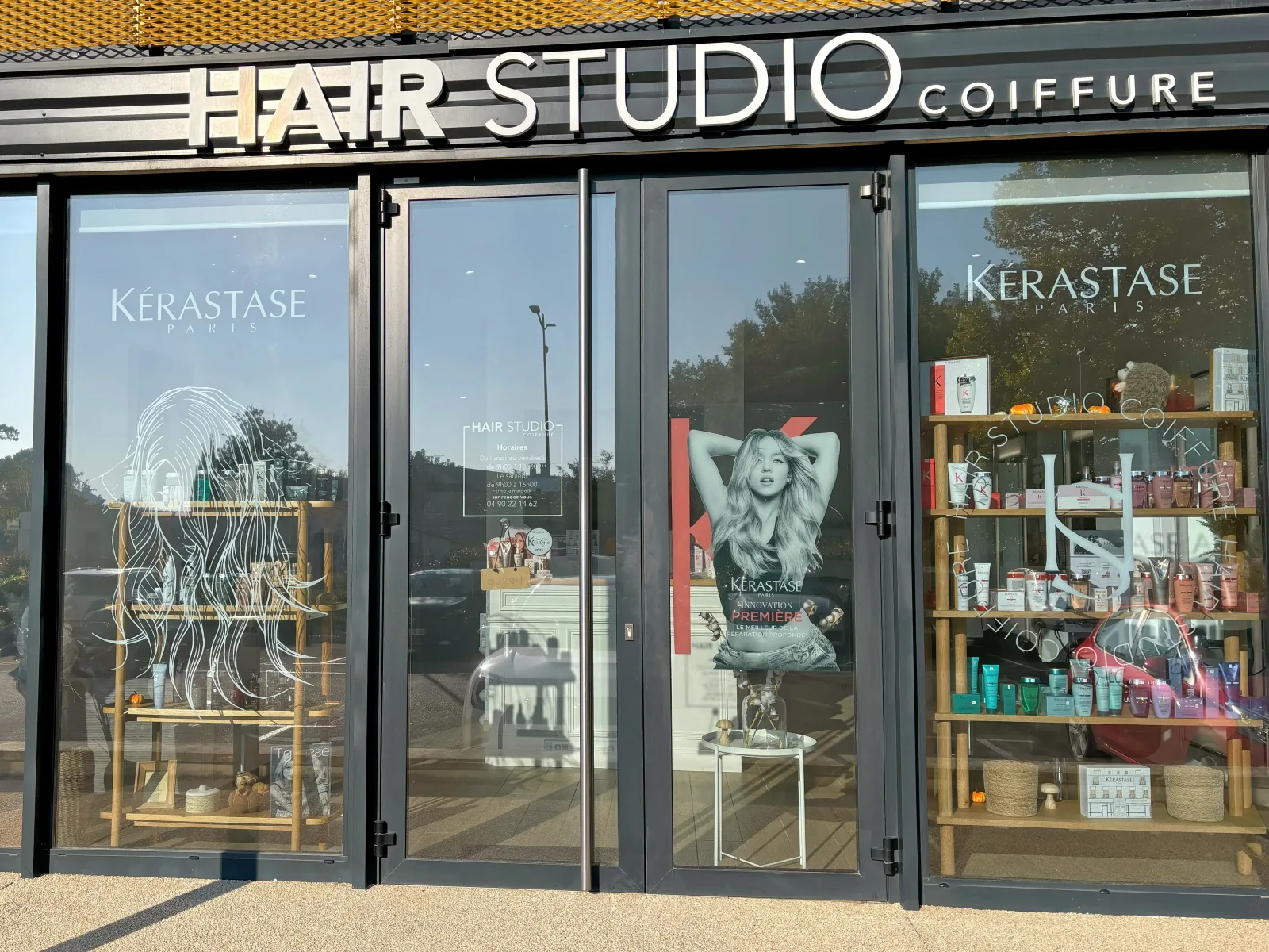Hair studio - Coiffure L'Isle-sur-la-Sorgue - OneBooking