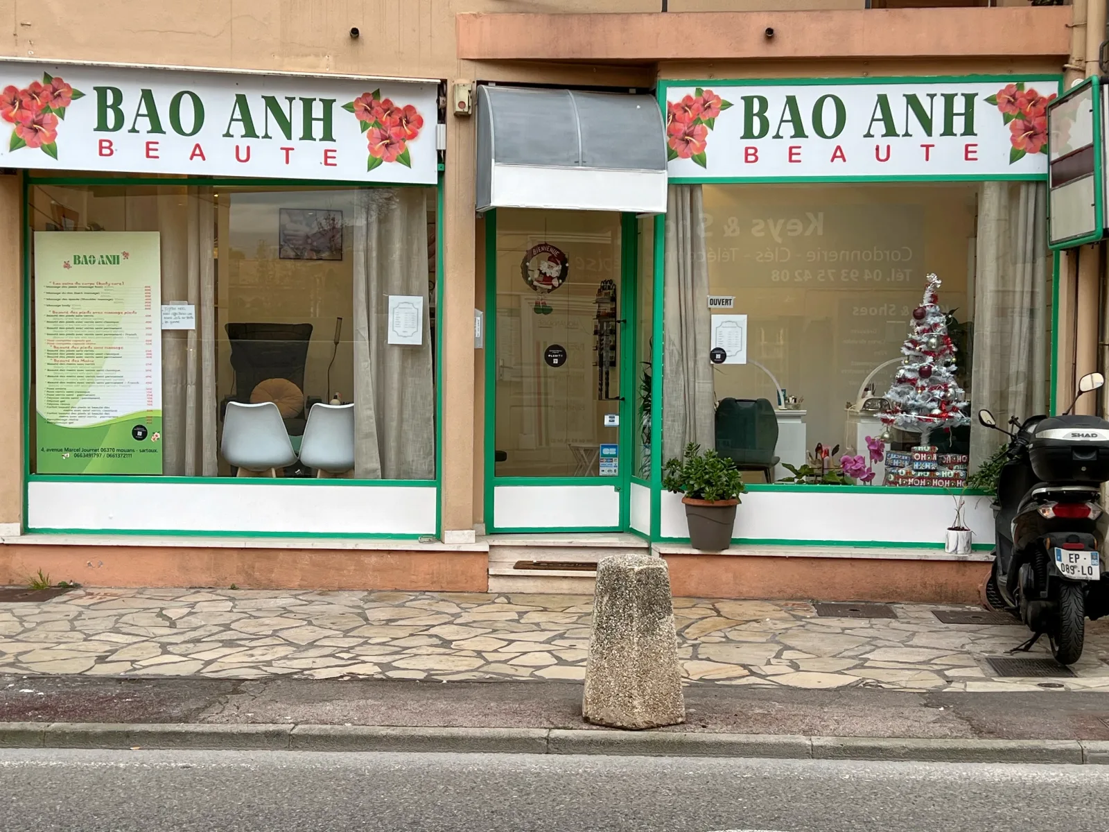 BAO ANH BEAUTE - Onglerie Mouans-Sartoux - OneBooking
