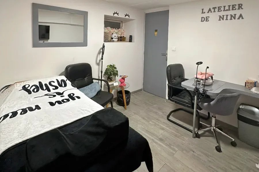L'atelier de Nina - Institut de beauté Cachan - OneBooking