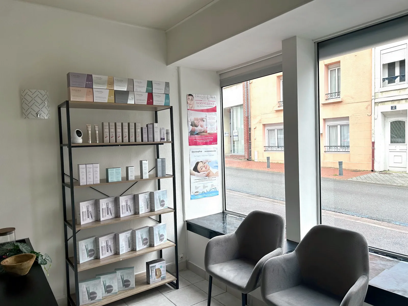 CK concept - Cabinet Des Soins de la Peau & Makeup Artist - Massage Chauny - OneBooking