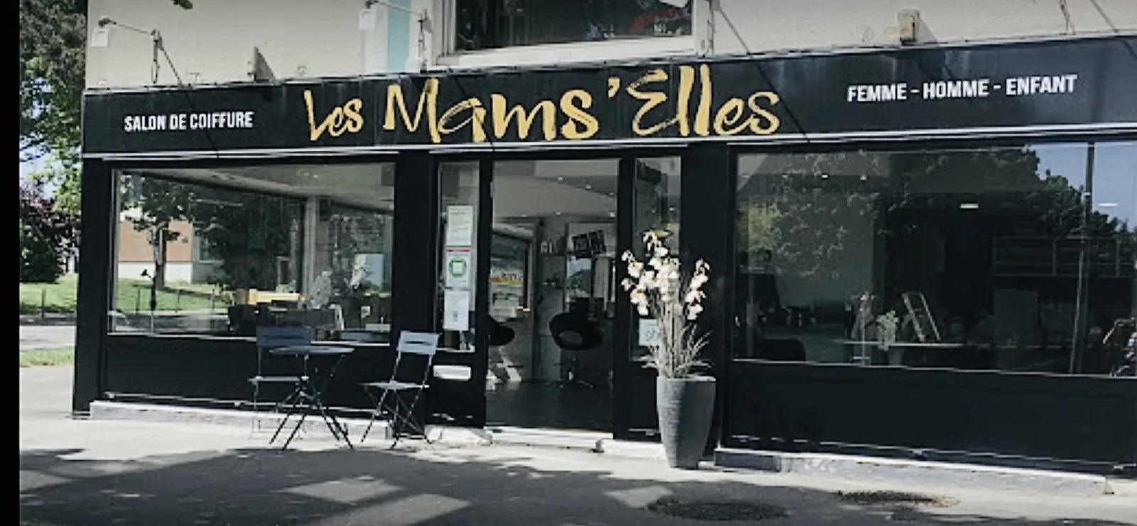 Les Mams’Elles - Barbier Arras - OneBooking