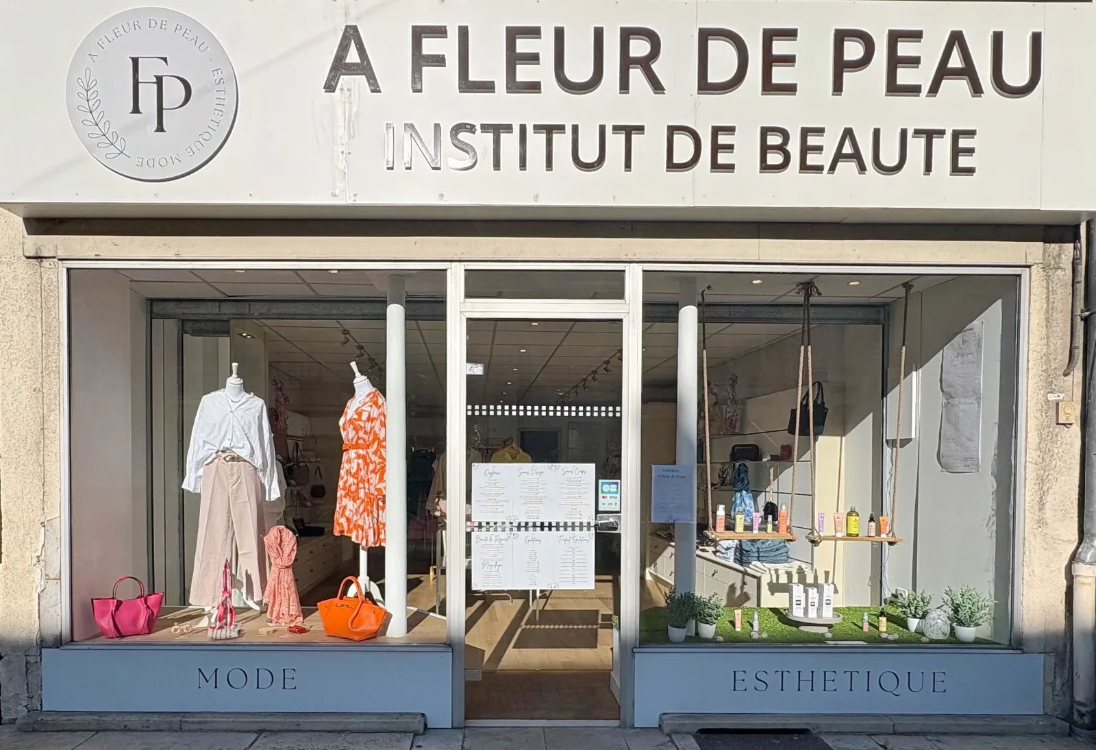 A Fleur de Peau - Institut de beauté Montbard - OneBooking