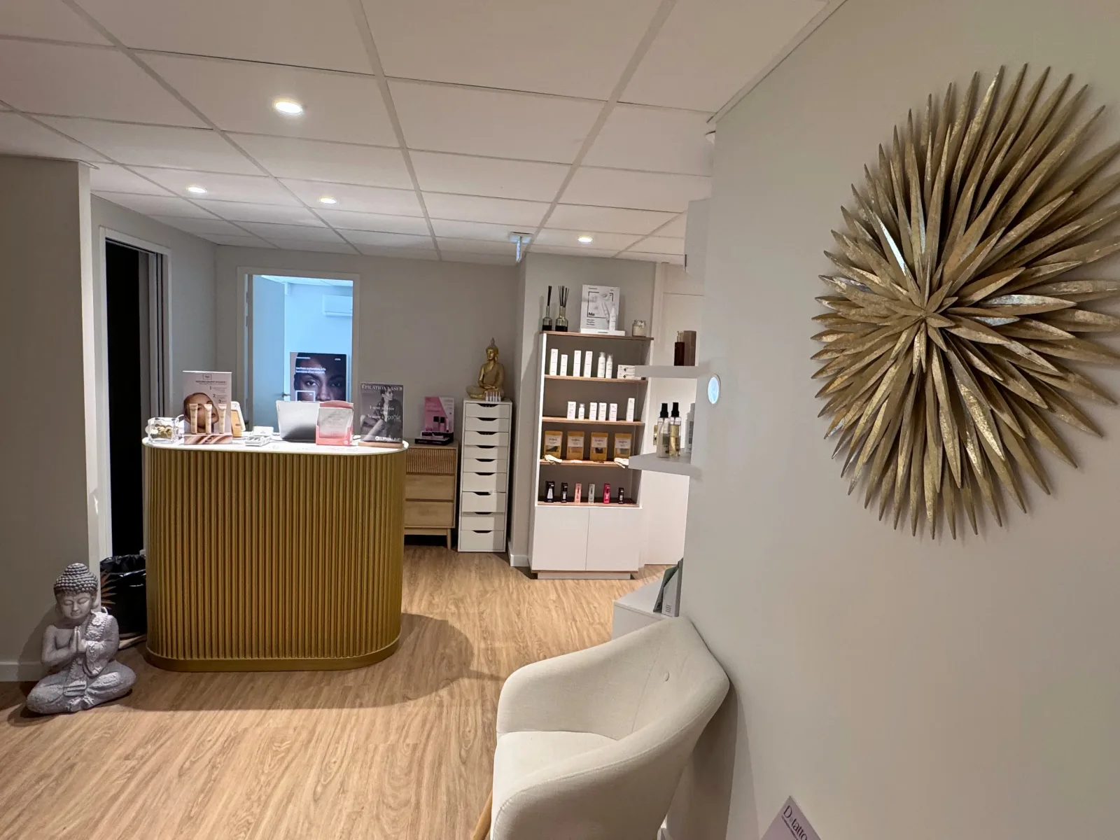 Douceur de Lys - Eve - Institut de beauté Rodez - OneBooking