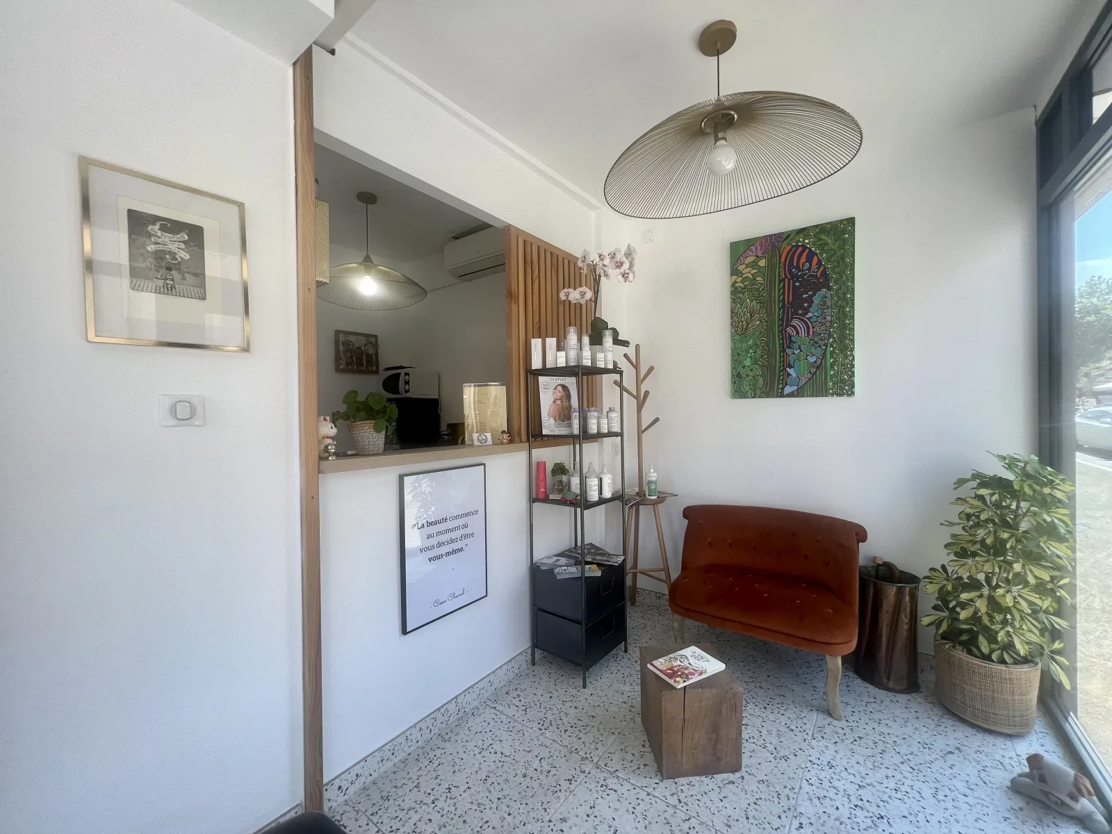 LaBel By Delphine Sarroche - Coiffure Le Pradet - OneBooking