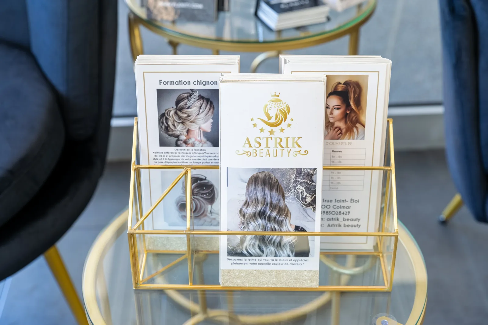 Astrik Beauty - Coiffure Sélestat - OneBooking