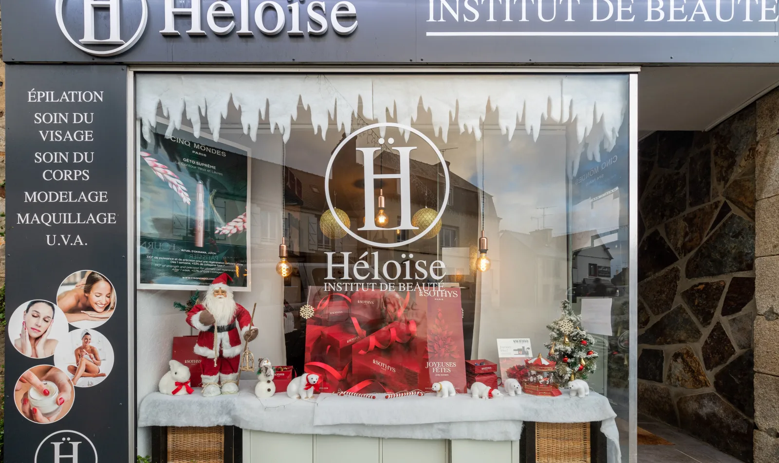 Heloise Institut - Institut de beauté Pordic - OneBooking