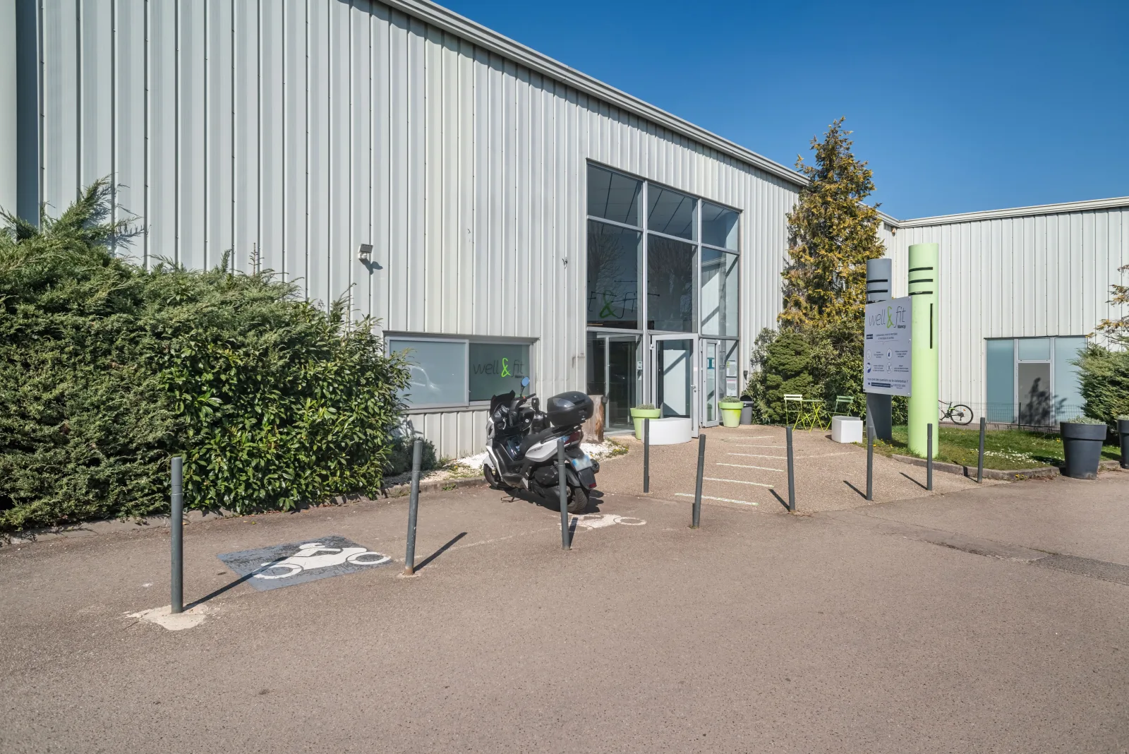 Institut L’Heure Bleue - Institut de beauté Laxou - OneBooking