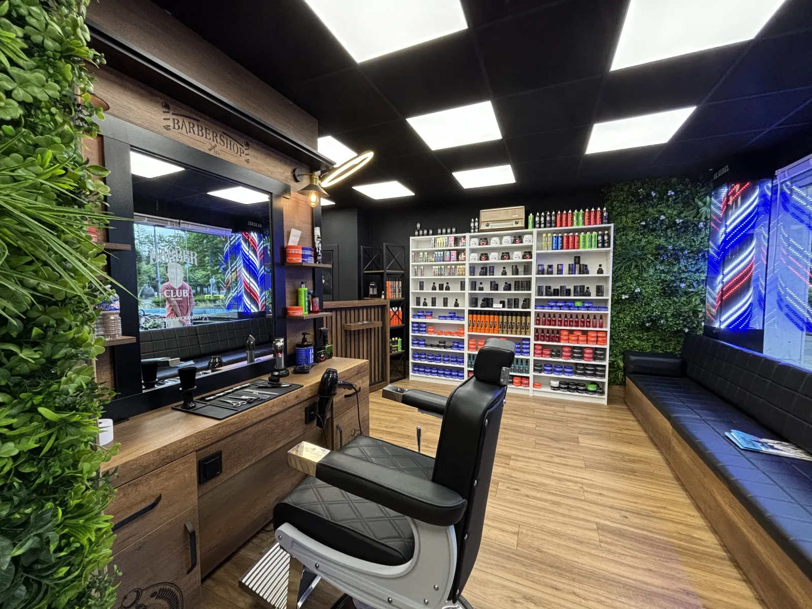 Barber Club 67 - Coiffure Strasbourg - OneBooking
