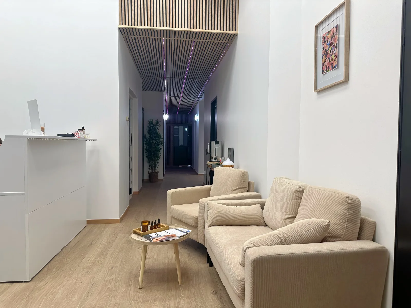 Maison de Beauté En Aparté - Villefranche-sur-Saône - Spa Villefranche-sur-Saône - OneBooking