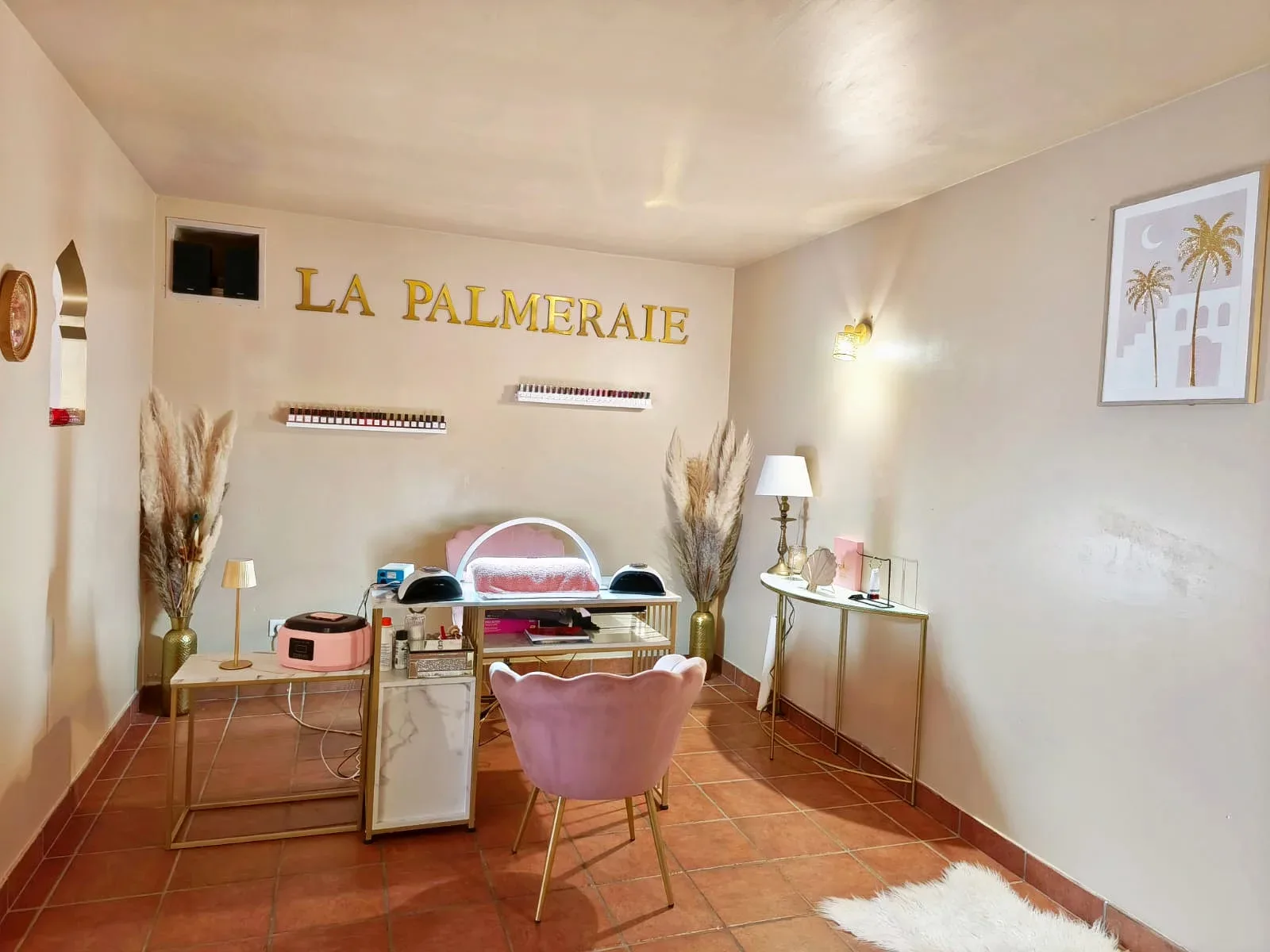 HAMMAM LA PALMERAIE - Institut de beauté Roanne - OneBooking