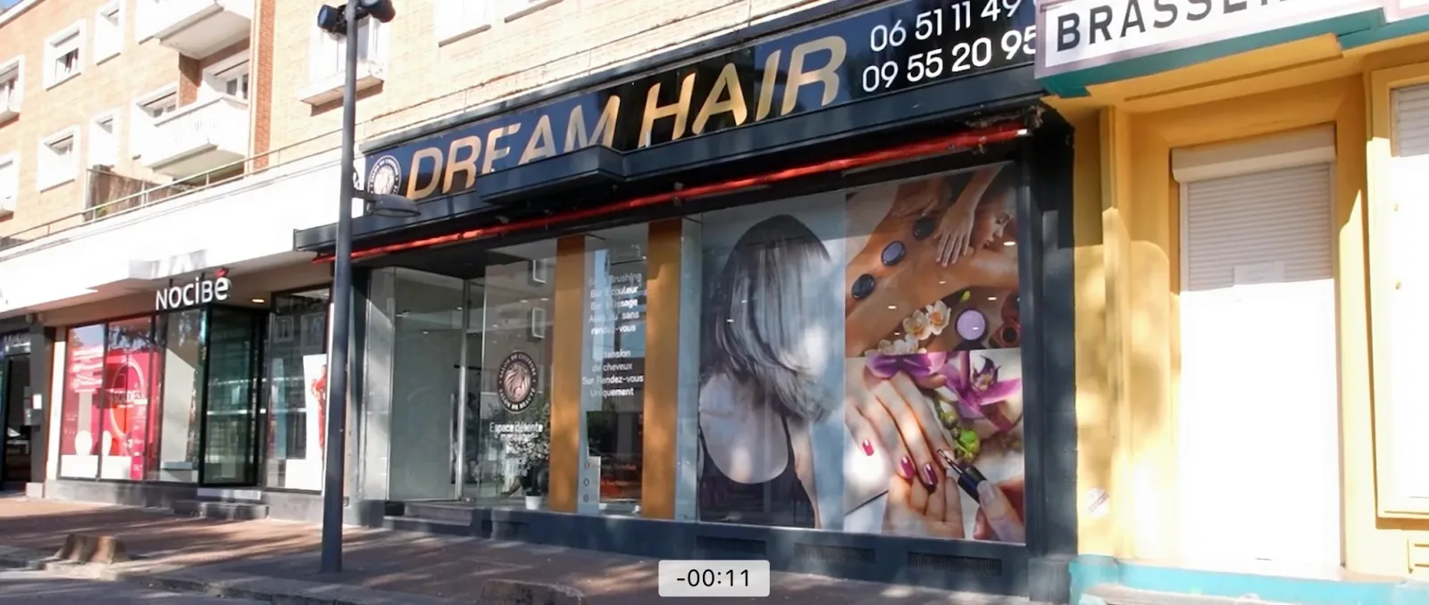 DREAM HAIR - BY NH COIFFURE - Coiffure Maubeuge - OneBooking