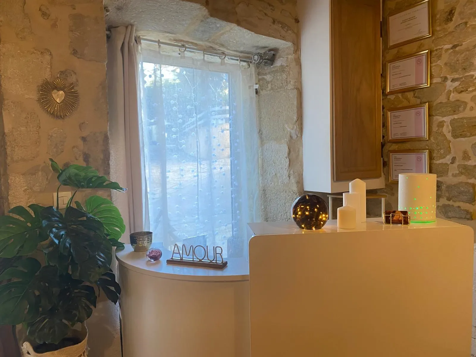 Maison Peau'Aime - Massage Gallargues-le-Montueux - OneBooking