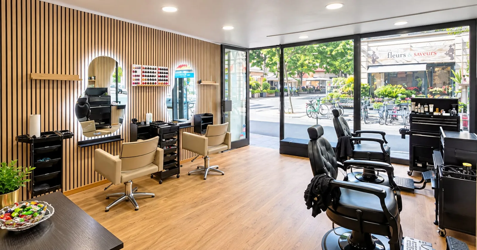 AJ Coiffure - Coiffure Strasbourg - OneBooking