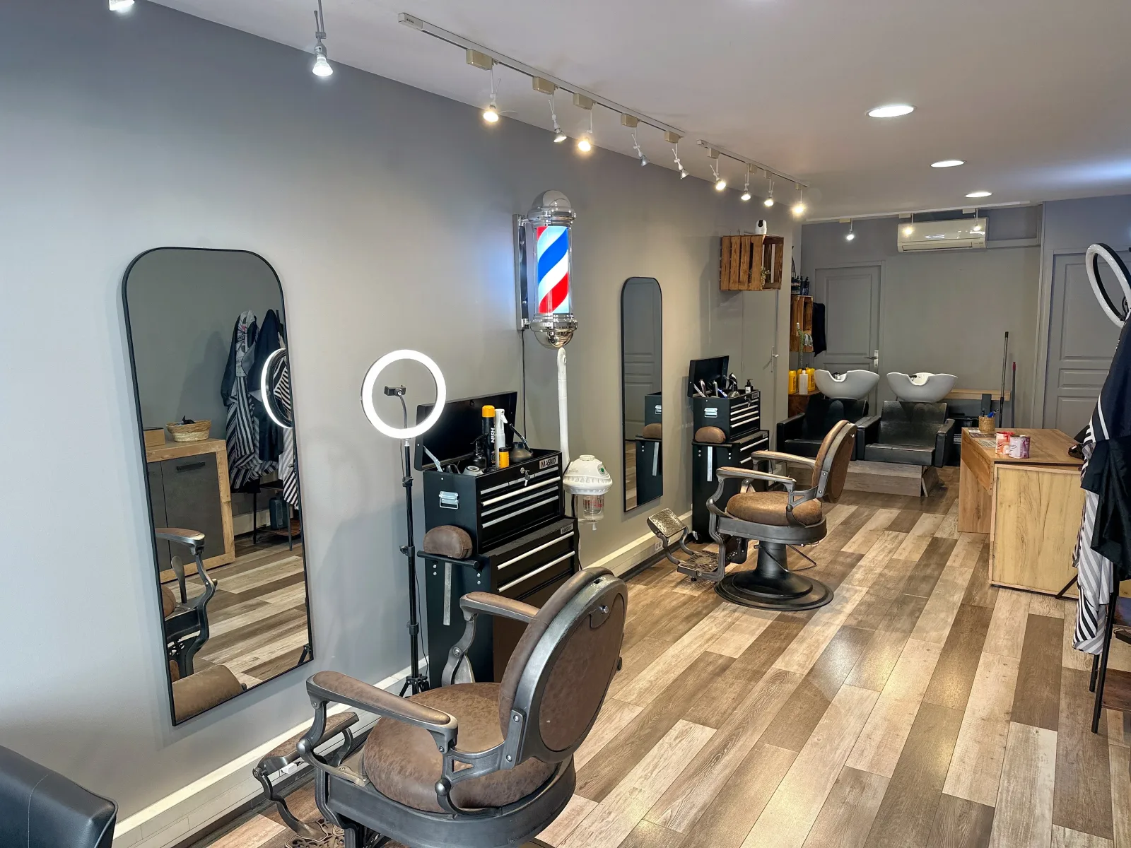 36 Avenue Barber - Barbier Le Grau-du-Roi - OneBooking