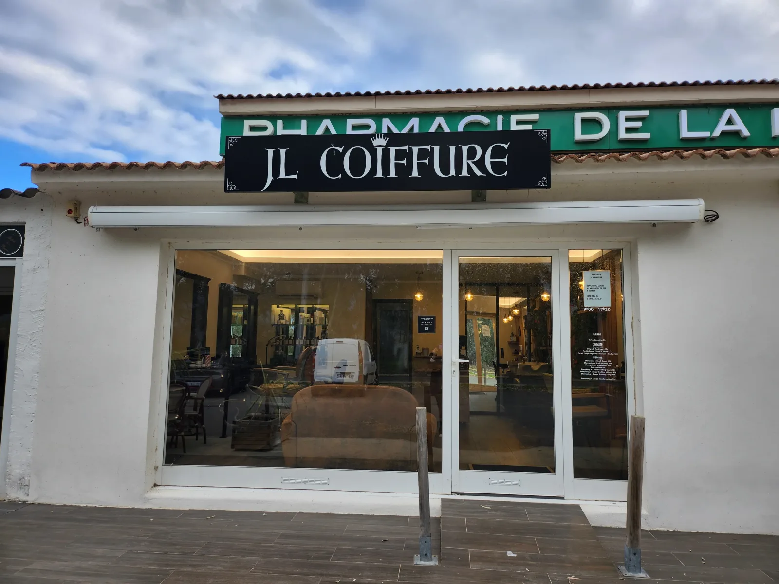 JL Coiffure - Coiffure Borgo - OneBooking