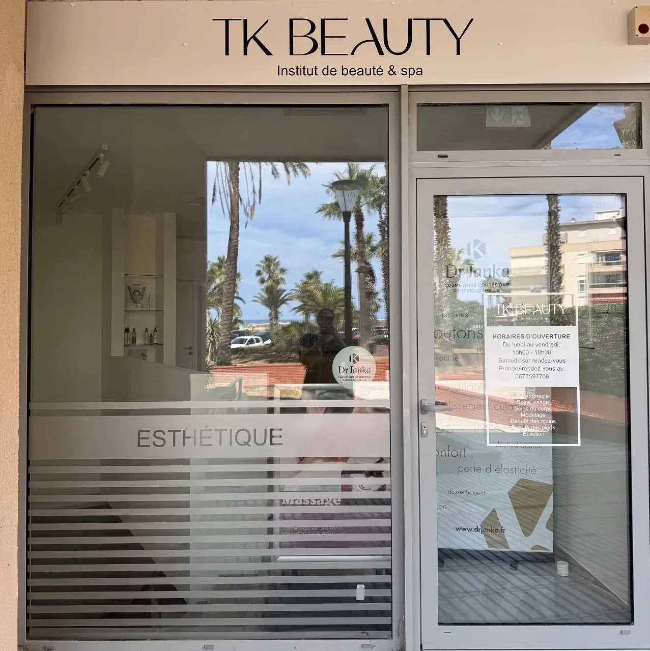 TK beauty - Institut de beauté Canet-en-Roussillon - OneBooking