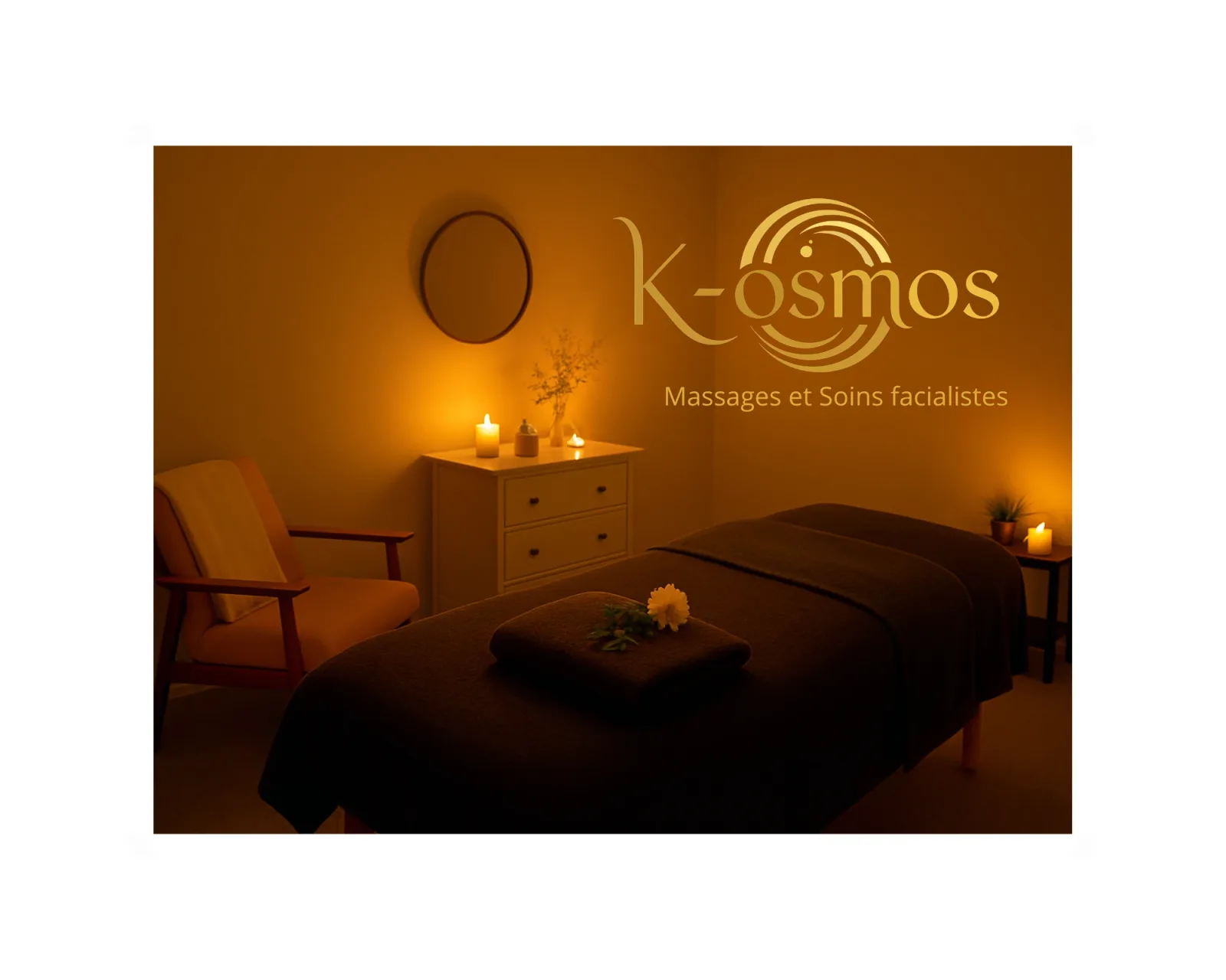 K-OSMOS chez Espace M&V - Massage La Seyne-sur-Mer - OneBooking