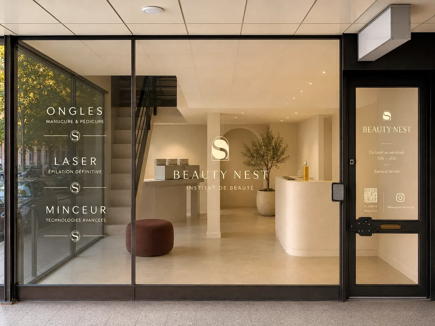 Beauty Nest - Institut de beauté Strasbourg - OneBooking