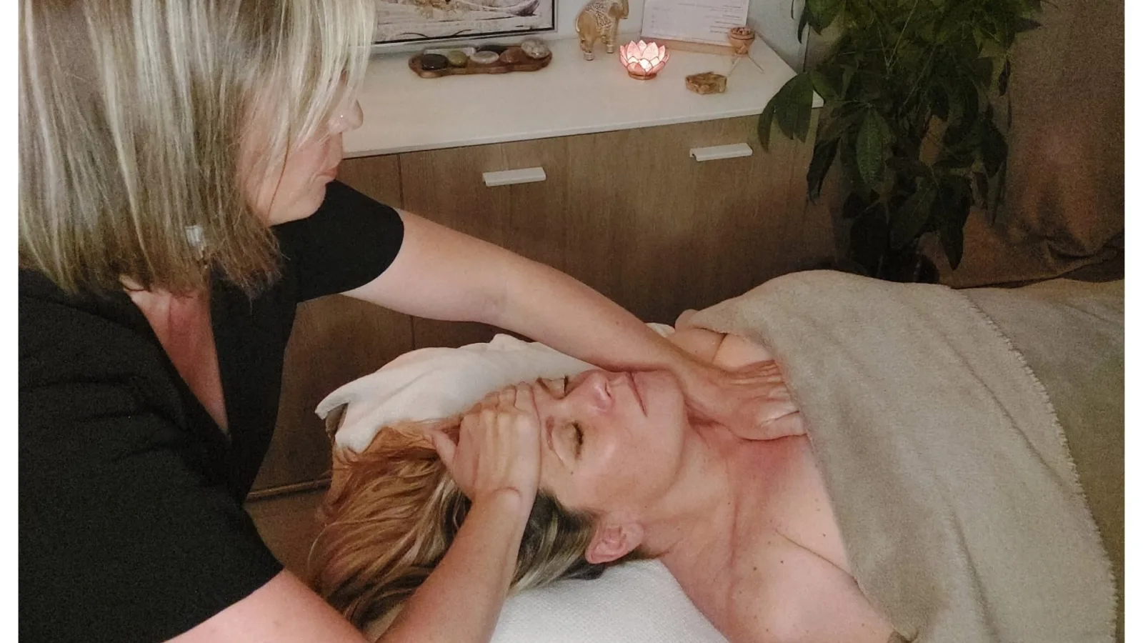 Un temps pour Soi by Anne Claire - Massage La Seyne-sur-Mer - OneBooking