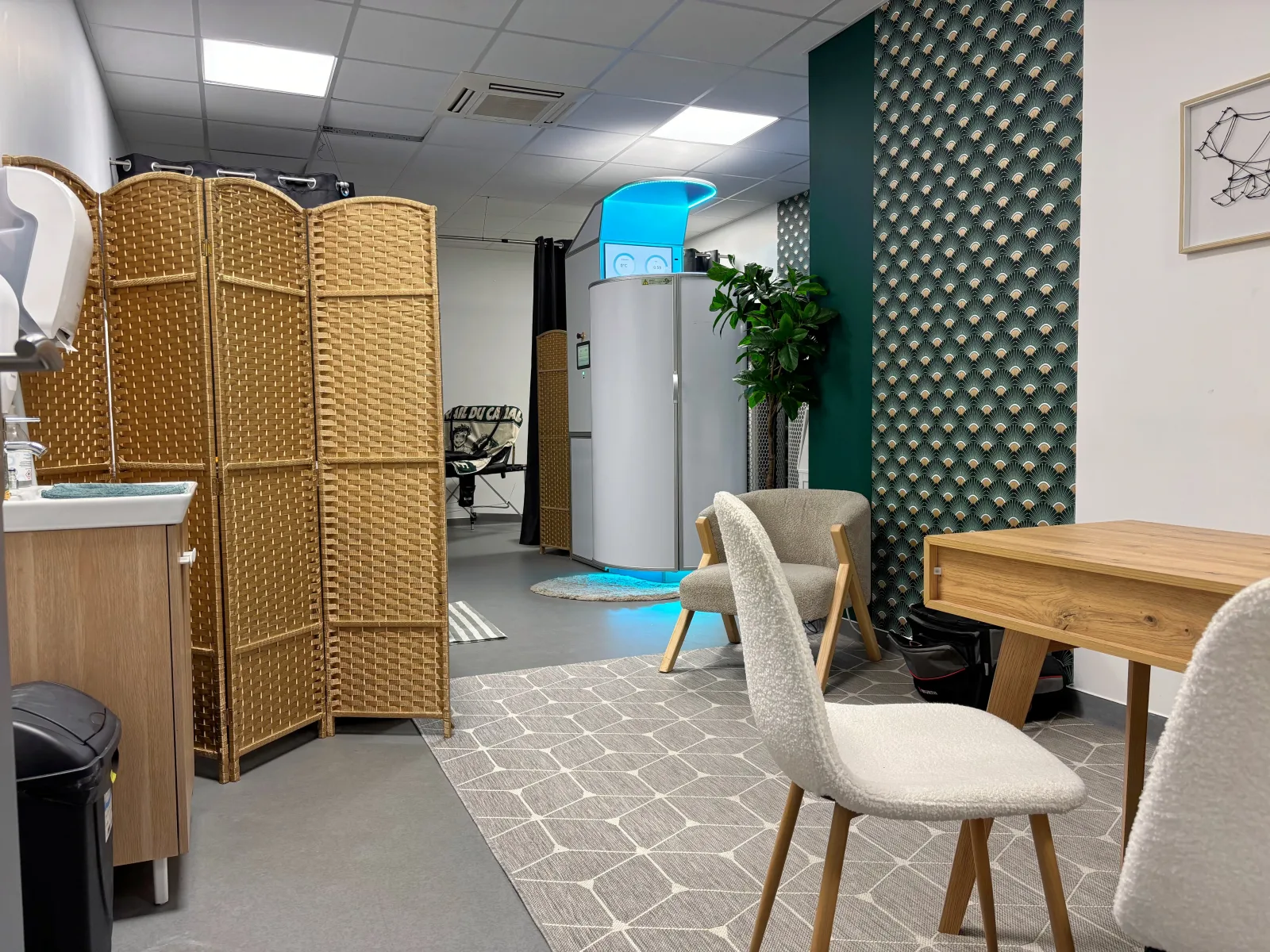 Perf'Forme - chez Aquilon Cryothérapie - Massage La Rochelle - OneBooking