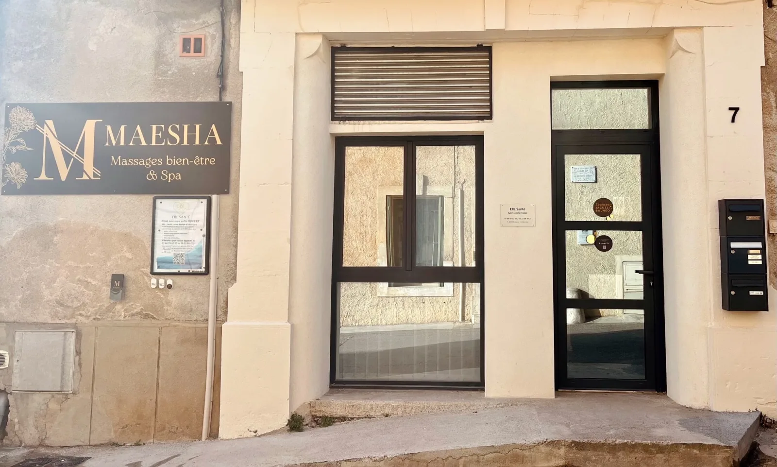 Maesha Massages Bien Être et SPA - Institut de beauté Gallargues-le-Montueux - OneBooking