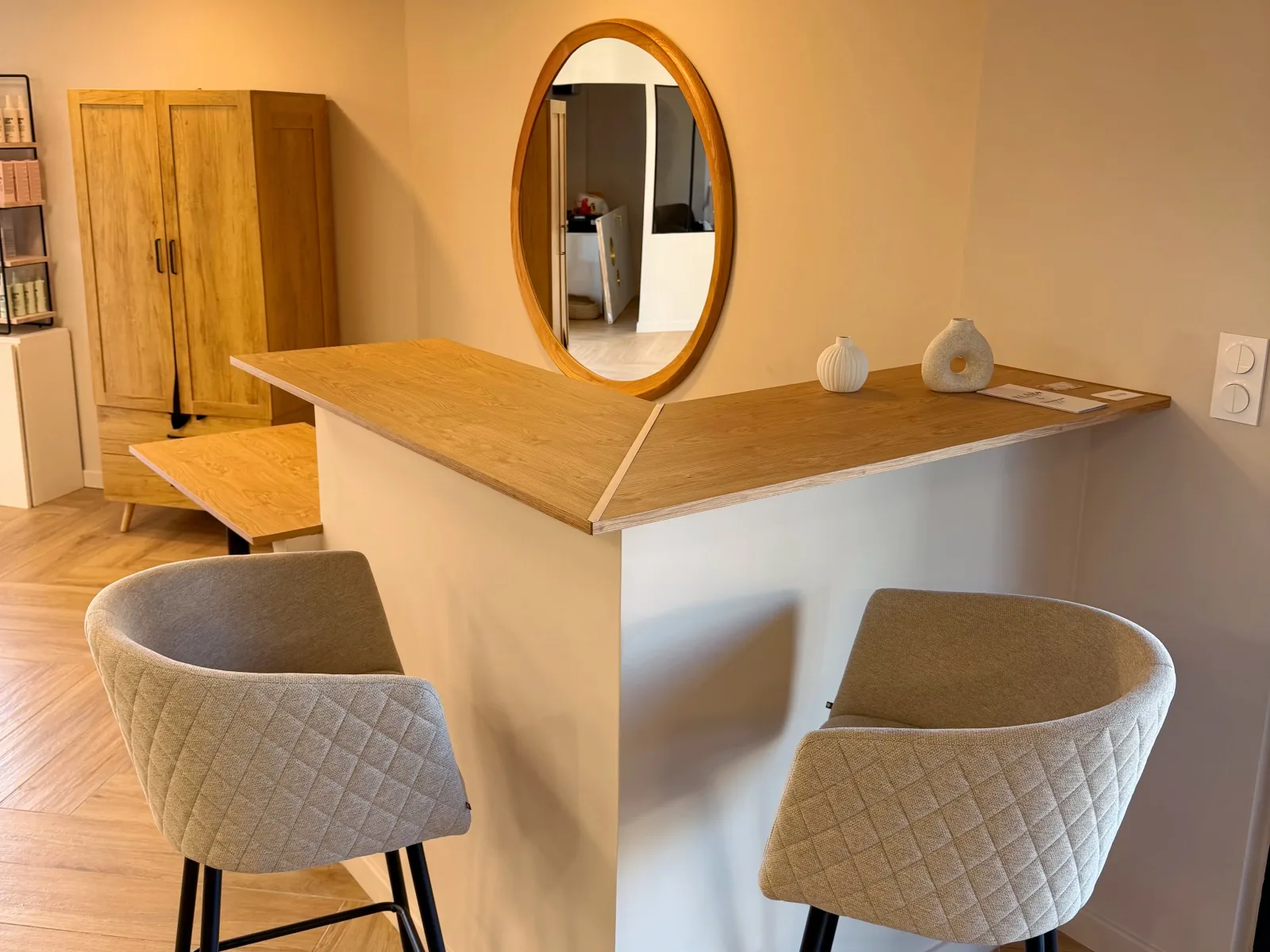 L’appart 2.0 - Coiffure Porto-Vecchio - OneBooking
